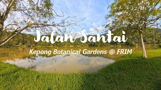 Kepong Botanical Gardens  FRIM [upl. by Aldus]