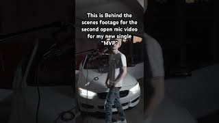 behind the scenes with the Beamer ohh yeah I’m saucy… music bts sneakpeak [upl. by Nagem]