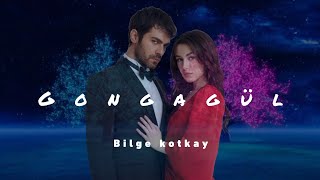 GongagülBilge Kotkay lyricsأغنية مسلسل تل الرياحمترجمة للعربية [upl. by Buyse]