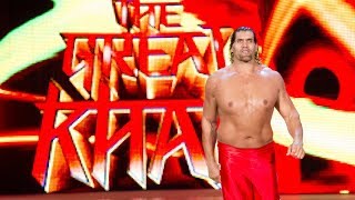 The Great Khalis five greatest moments [upl. by Isador]