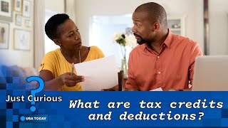 What is a federal tax credit Know how it works before filing  JUST CURIOUS [upl. by Derrik]