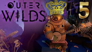 The Most Interesting Thing in the Solar System  Outer Wilds Ep 5 [upl. by Meagher]