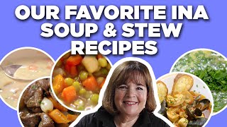 Our Favorite Ina Garten Soup amp Stew Recipe Videos  Barefoot Contessa  Food Network [upl. by Field]