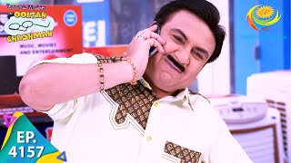 Jethalal Returns To Gada Electronics  Taarak Mehta Ka Chashmah  Full Episode 4157  07 Aug 2024 [upl. by Wadell]