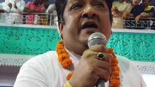 Nirjala Ekadasi kirtan by shree Sanjay ji Mittal date 16 june 2016  Mitra mandal Khatusham ji [upl. by Llenoj]