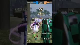 1 vs 4 custom shorts garenafreefire ytshorts shortvideo funny [upl. by Aicillyhp]