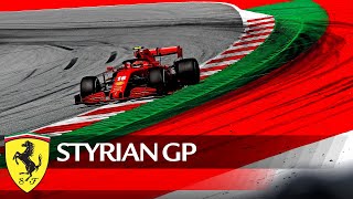 Styrian Grand Prix Preview  Scuderia Ferrari 2020 [upl. by Oderfla]