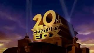 REUPLOAD 20th Century Fox Logo 1995 [upl. by Ecraep]