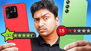 Top 5 Best Phone Under 15000 in 2024  தமிழ் [upl. by Annohsat]