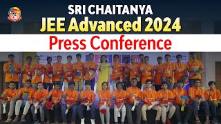 🔴JEE Advanced 2024 Results  Press Conference  Student Celebrations  JEEAdvanced2024 JEE2024 [upl. by Maclaine353]