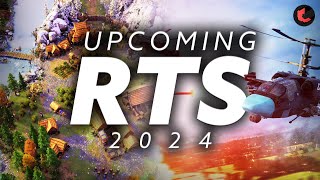 The best new RTS games coming in 2024 and beyond [upl. by Etteniotnna290]