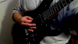 Ibanez Gio demo part 1 of 2 [upl. by Nosrej]