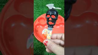 Skull 💀 candy kinder joy sounf candy viral trending shorts youtubeshorts ytshortsvideo youtube [upl. by Rogerg730]