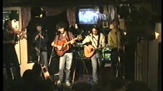 The Tannahill Weavers live at Bahnhof Michel Bohmte Railway station mid 90th [upl. by Lettie234]