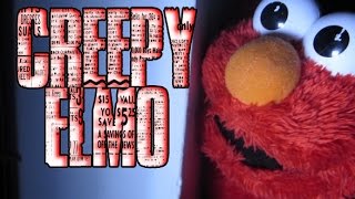 ELMO GETS INAPPROPRIATE [upl. by Stearne394]