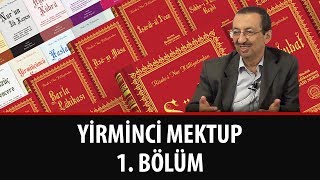 Alaaddin BAŞAR  Yirminci Mektup  1 Bölüm [upl. by Chita]