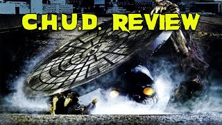 CHUD  1984  Movie Review  Horror  Scifi  John Heard  Daniel Stern [upl. by Ahsropal]