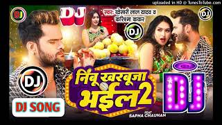 Nibhu Khrbuja Bhel  नींबू खरबूजा भइल  Kesari New song 2024  Kesari video bhojpuri [upl. by Hamilah216]