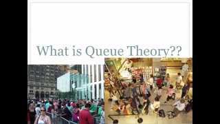 Queue Theory Basics [upl. by Wheaton]