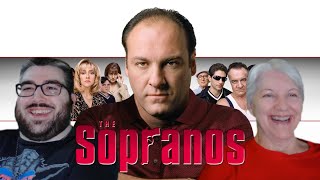 THE SOPRANOS Season 6 Episode 3 amp 4  TV Reaction  First Time Watching [upl. by Sergeant824]