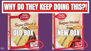 Less Cake Mix In The Box AGAIN What Do You Do  Confetti Cake Recipe [upl. by Chadd]