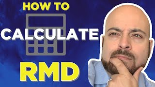 How to Calculate RMD [upl. by Hana]