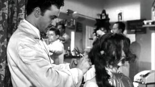 Audrey Hepburn Gets Haircut in Roman Holiday [upl. by Buddie]