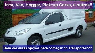 Respondendo a inscrito Veículos mais antigos para transporte VW Van Seat Inca Hoggar Partner [upl. by Georgia]