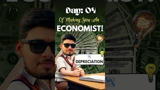 Depreciation explained in detail economics [upl. by Doreen684]