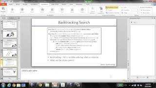 Lecture 4 CSPs [upl. by Rivkah74]