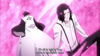 Byakuya VS Tsukishima English Sub [upl. by Eradis46]