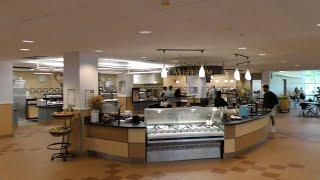 Campus Dining at SUNY Oneonta [upl. by Nekcarb]