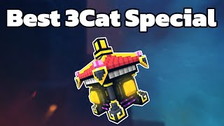 Best 3Cat Special Cyber Lantern Review  Pixel Gun 3d [upl. by Adkins310]