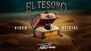 El Tesoro  Tutto Durán Video Oficial [upl. by Notrom]