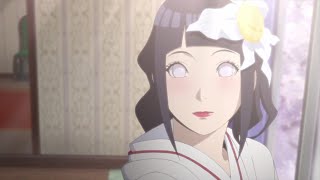 Naruto And Hinata Wedding English Dub  naruto wedding [upl. by Naamana640]