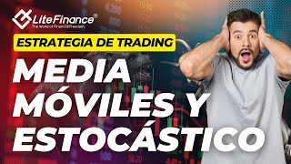 💹💡 quot⚙️ Estrategia de Trading 📊 Medias Móviles Suavizadas  Estocástico 📈quot [upl. by Nivrad]