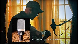 AKG C314 Microphone Demo [upl. by Ehud531]