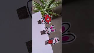 Paper clips ഉണ്ടാക്കിയാലോ craft paperclips shorts diy tiya pullothi chattambees trending [upl. by Zipah]