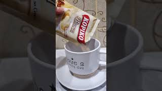 kopiko blanca coffee creamycoffee satisfying coffeelover coffetime shorts viral trending [upl. by Koziarz]