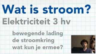 Wat is stroom [upl. by Laden28]