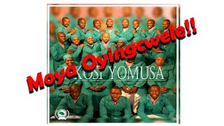 Moya oyingcwele The True Worshippers Church of God [upl. by Yznyl]