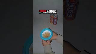 SABINE DU RINDVIEH slushycup slushy drinkprime drink slushybecher slushymaker shorts asmr [upl. by Jem36]