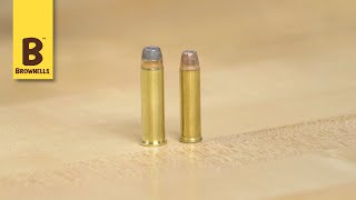 Quick Tip 327 Federal Magnum vs 357 Magnum [upl. by Yantruoc250]