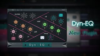 DynEQ flstudio [upl. by Aneelak]