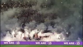 Ultras beerschot best moments [upl. by Ansev672]