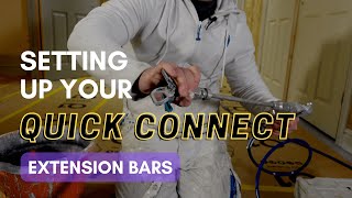 How to set up your Quick Connect extension bars [upl. by Innob387]