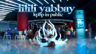 KPOP IN PUBLIC  ONE TAKE SEVENTEEN 세븐틴  Lilili Yabbay 13월의춤  dance cover by PARTYMAKERS [upl. by Dat780]