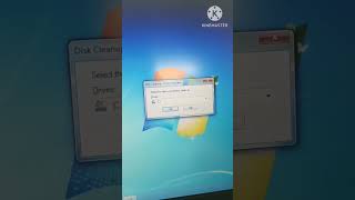 HOW To Clean System Disk computer viralvideo shortvideo shorts [upl. by Nilesoj509]