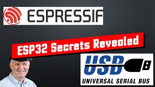 456 HassleFree ESP32 USB ESP32C3 ESP32S2 ESP32S3 [upl. by Trini]