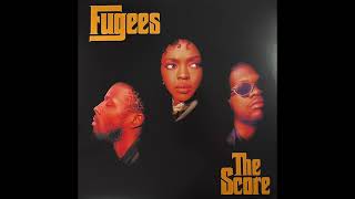 Fugees  The Score  Ready Or Not  Vinyl Record Experience [upl. by Callista304]